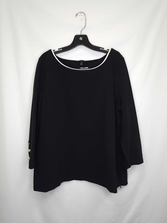 Talbots Long Sleeve Top