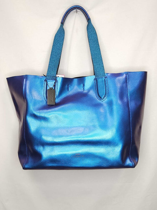 Coach Derby Holo Tote