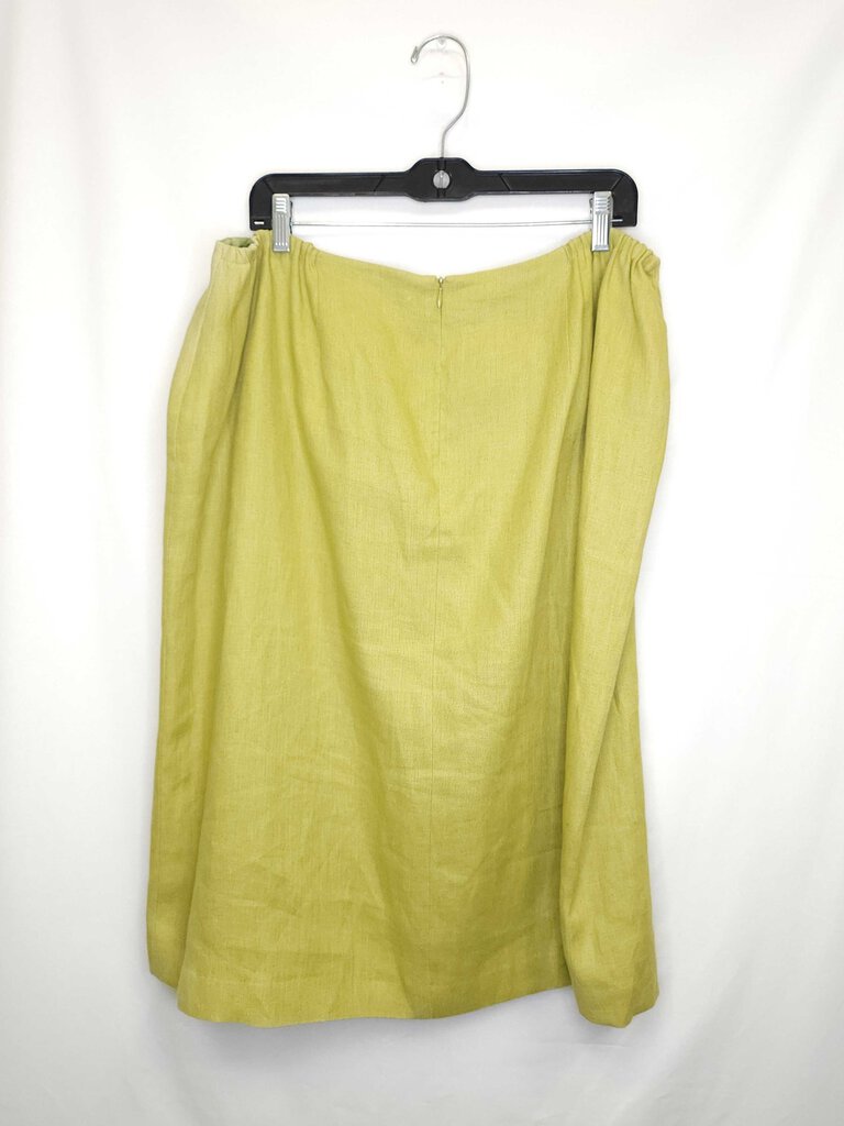 Talbots Mid Length Skirt