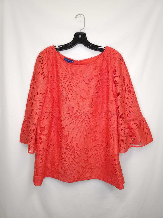 Talbots Long Sleeve Top