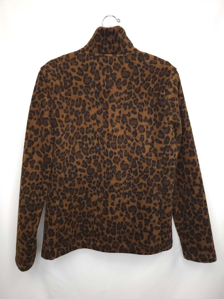 Ralph Lauren Animal Print Jacket