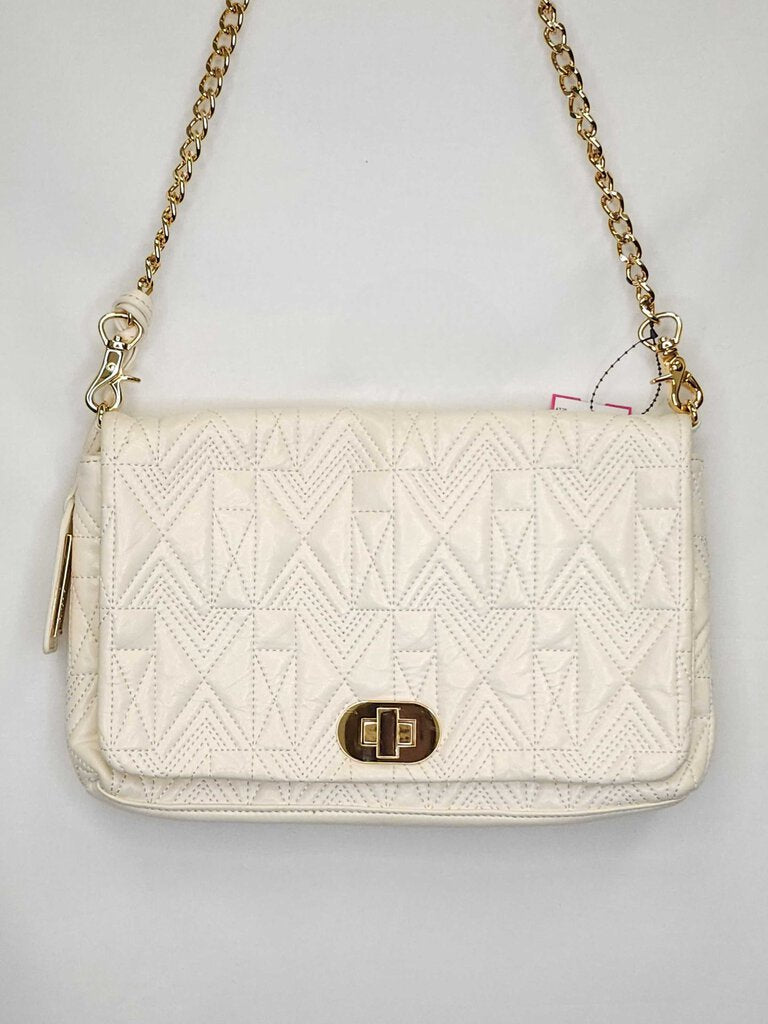 Badgley Mischka Quilted Purse