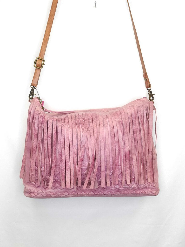 A.S. 98 Fringe Purse