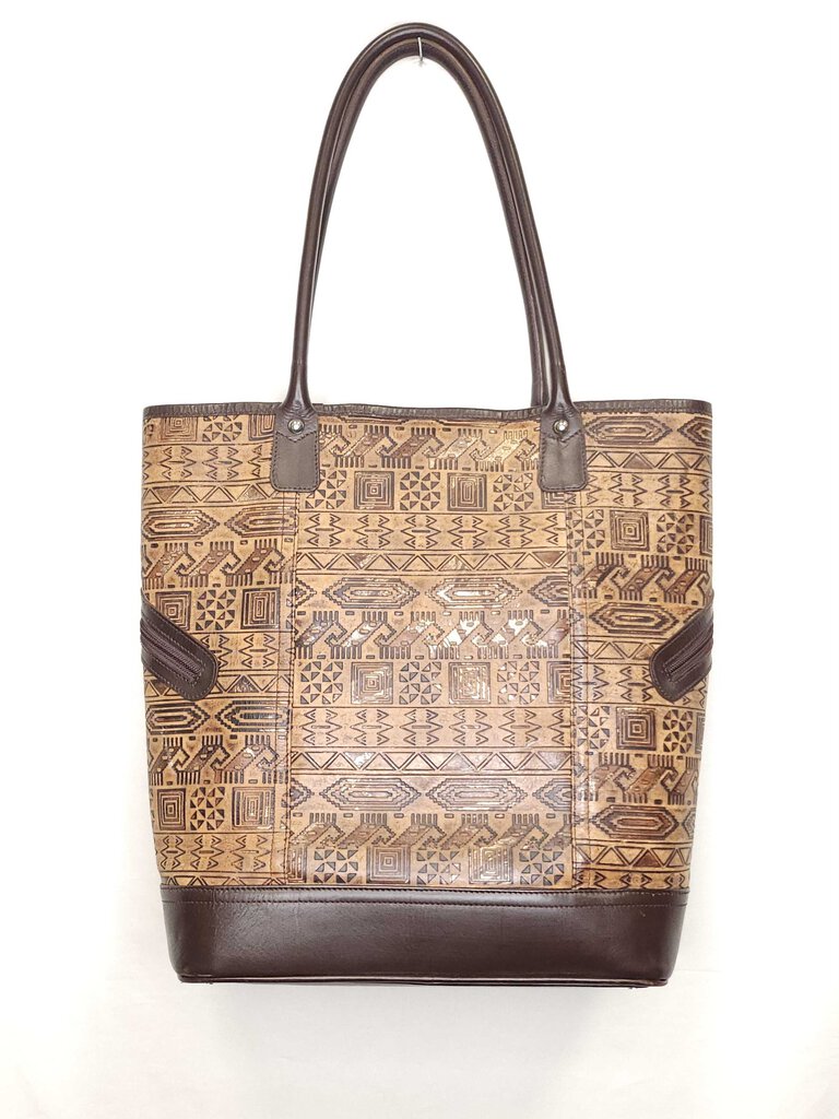 Casa Lopez Patterned Purse