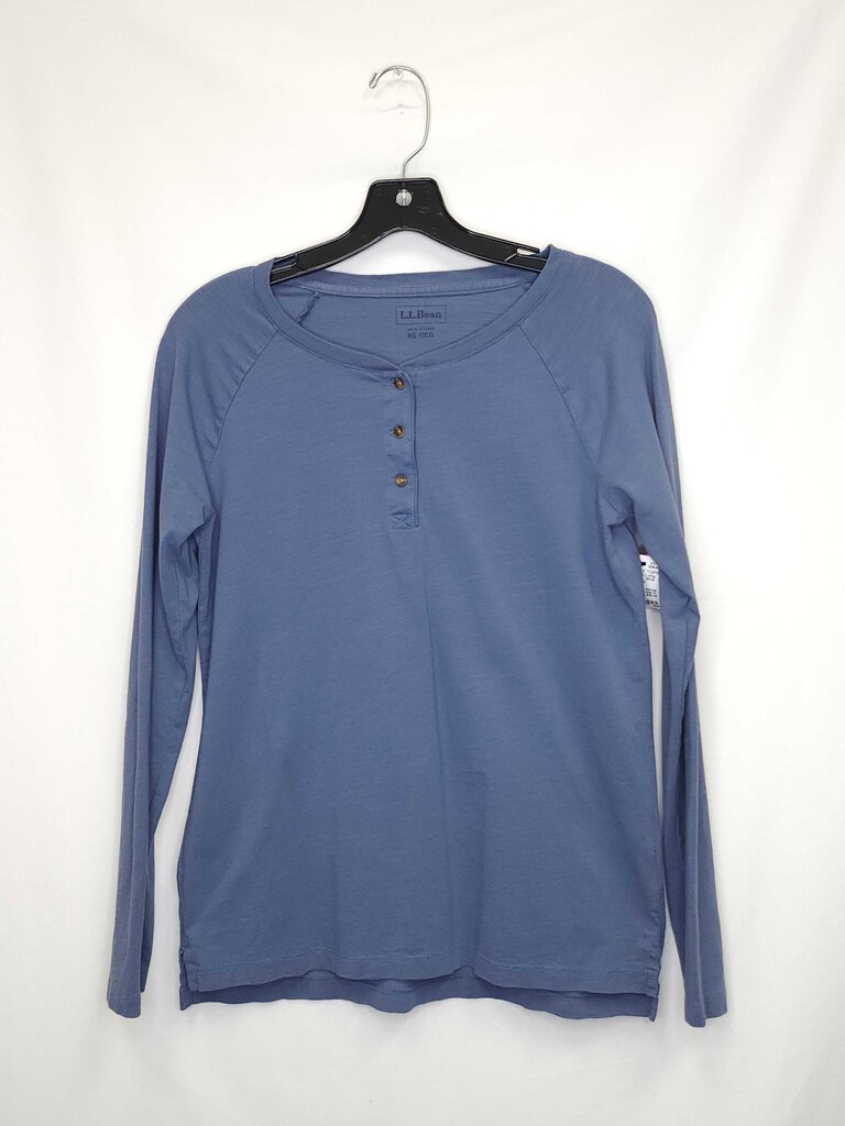 L.L. Bean Long Sleeve Top