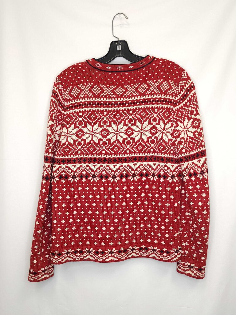 L.L. Bean Icelandic Sweater