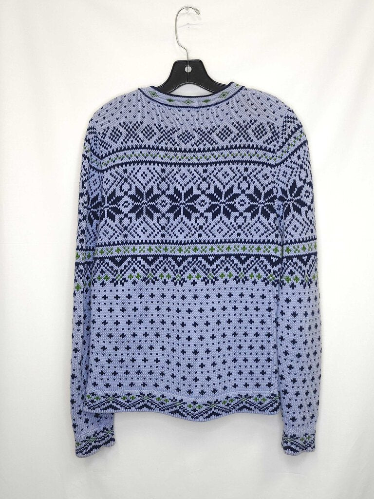 L.L. Bean Icelandic Sweater