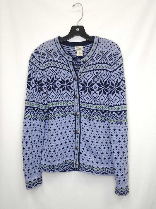 L.L. Bean Icelandic Sweater