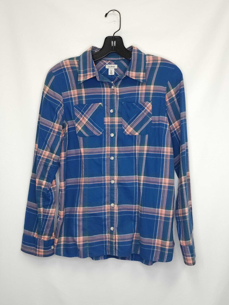 L.L. Bean Flannel