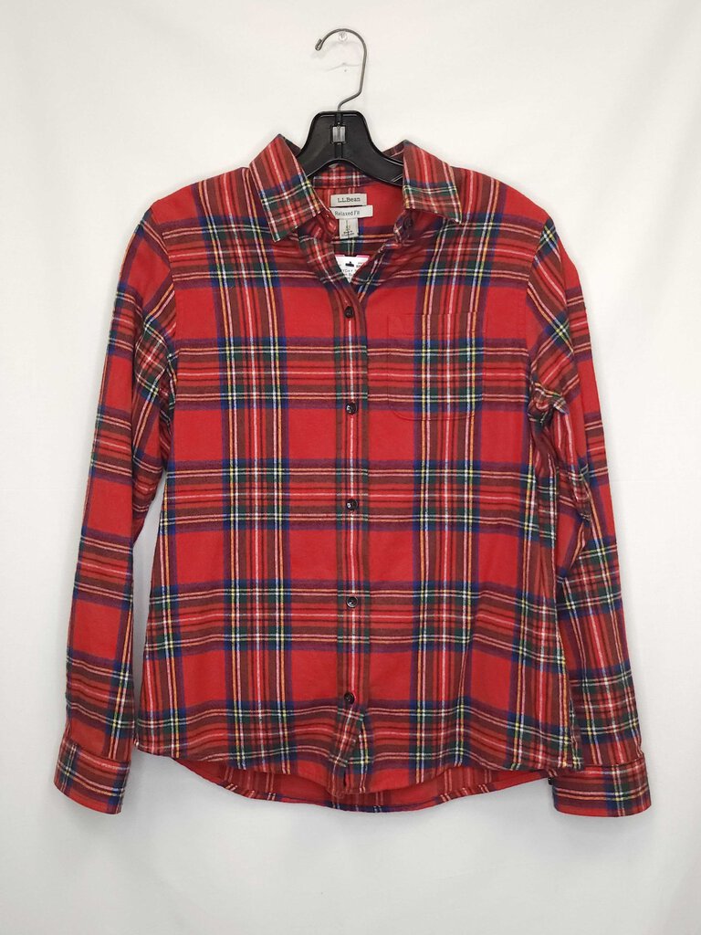 L.L. Bean Flannel