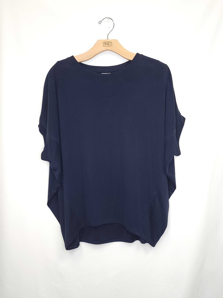 Chicos Short Sleeve Top