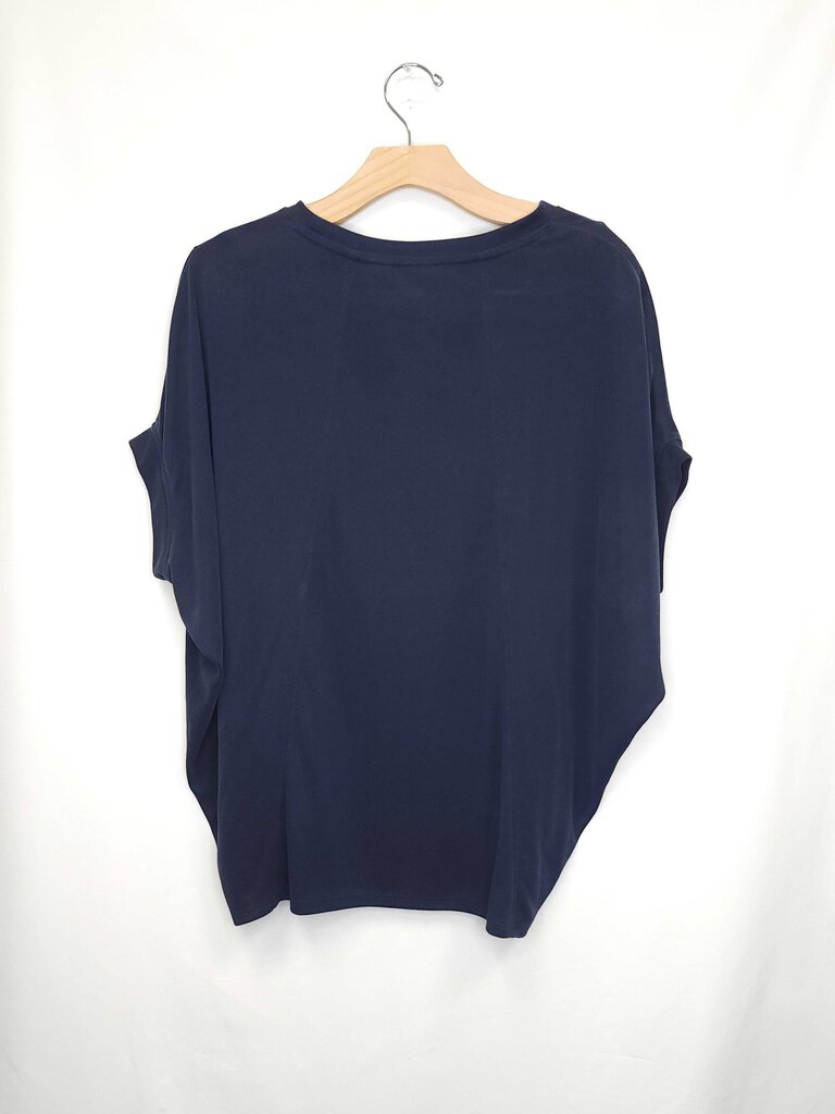 Chicos Short Sleeve Top