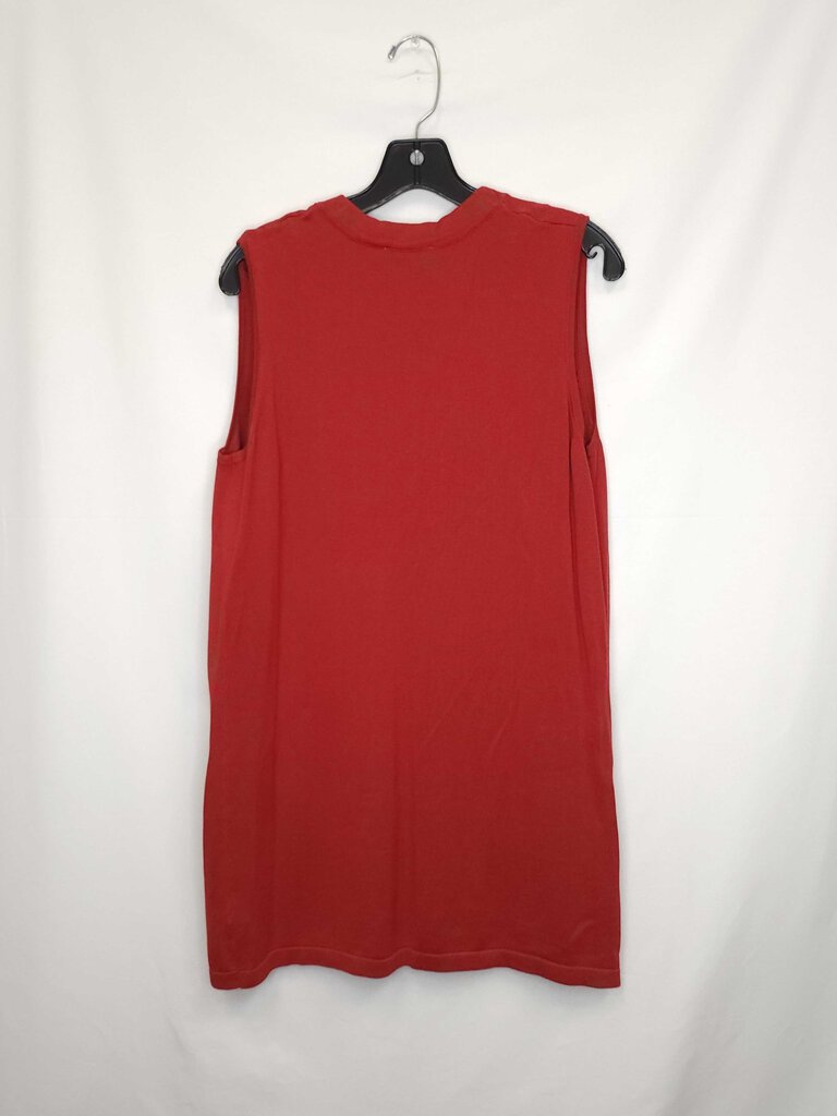 Joan Rivers Sleeveless Cardigan