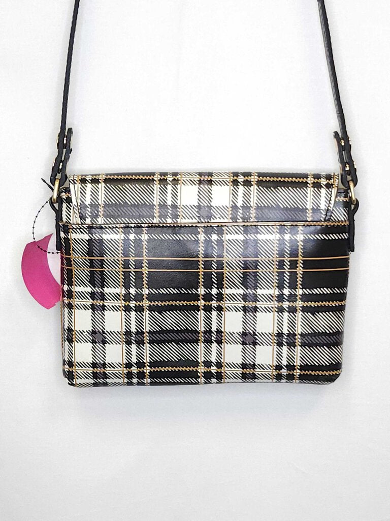 Patricia Nash Plaid Purse