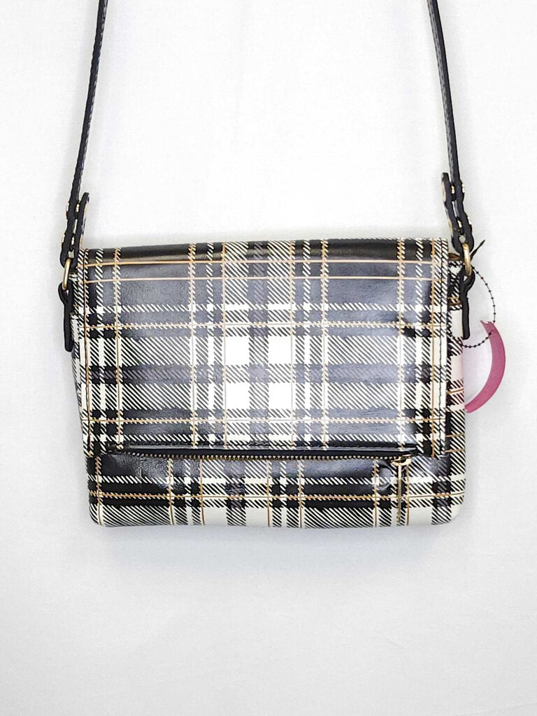 Patricia Nash Plaid Purse