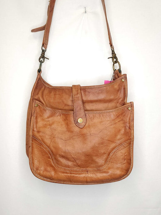 Frye Campus Crossbody