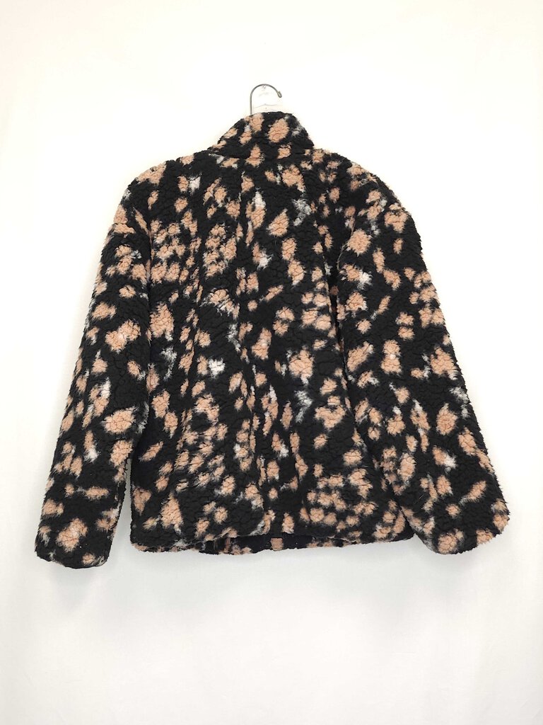 Nine West Fuzzy Jacket