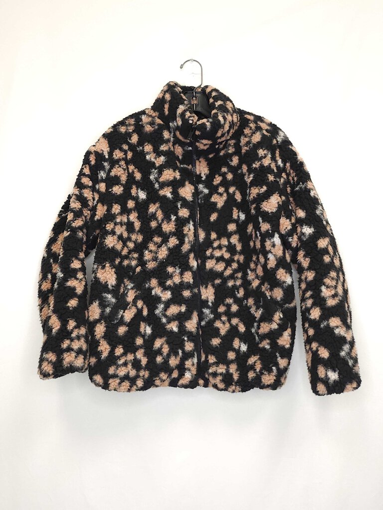 Nine West Fuzzy Jacket