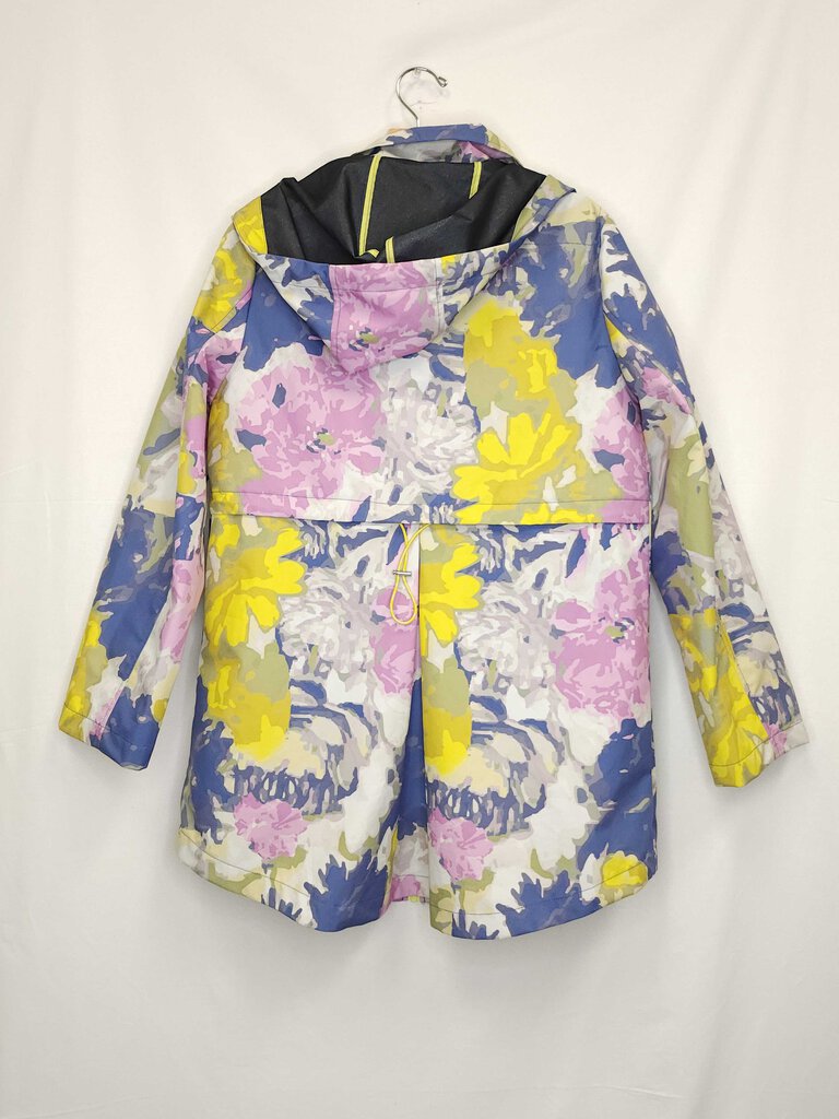 Nikki Jones Rain Jacket