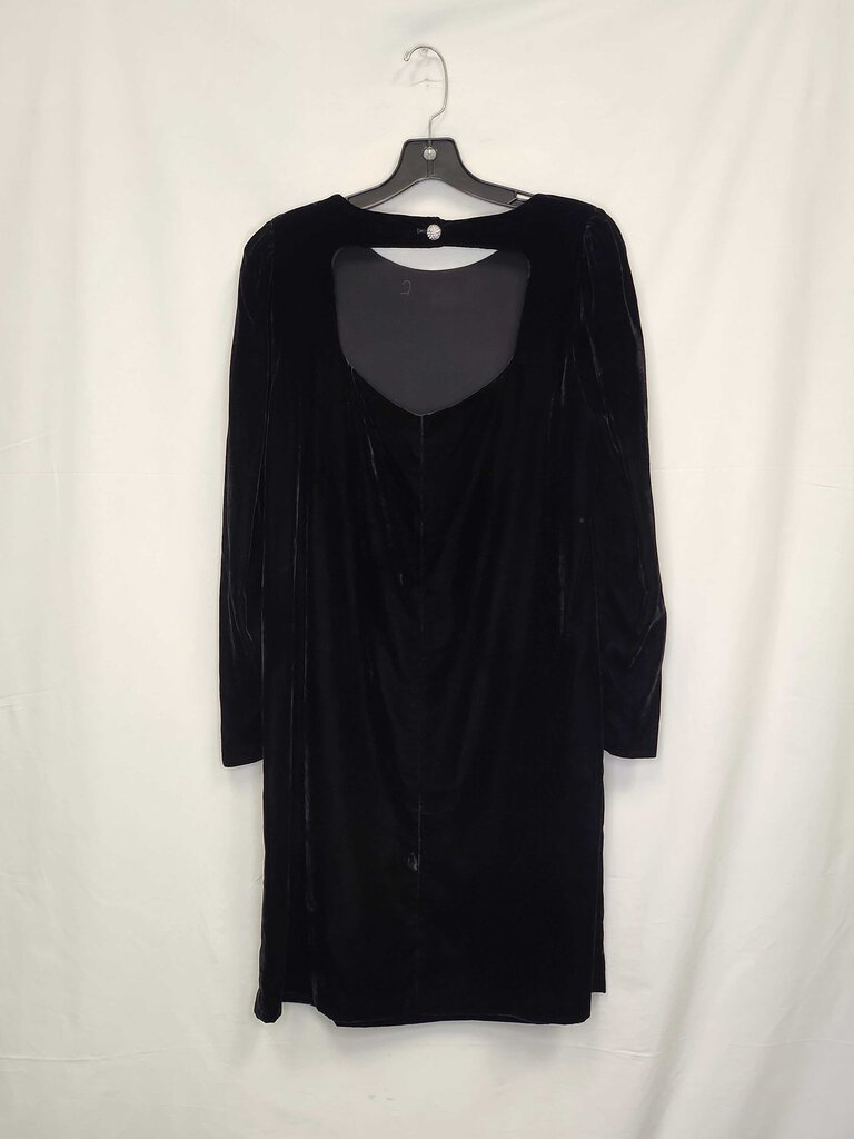 Borden Velvet Dress