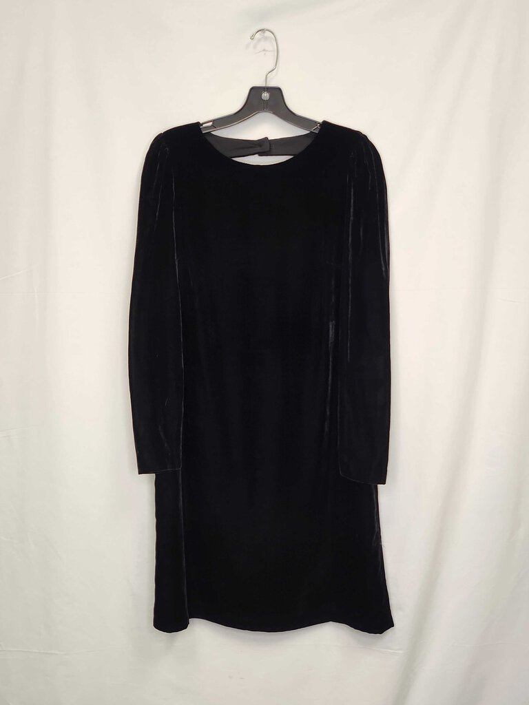 Borden Velvet Dress