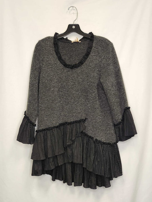 Ryu Ruffle Tunic