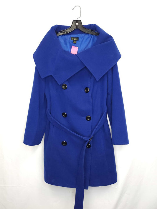 Cartise Midi Length Coat