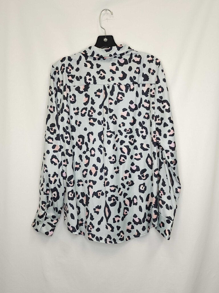 David Lerner Button Up Top