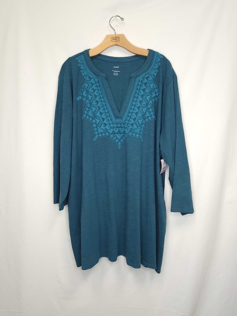 J. Jill Long Sleeve Top