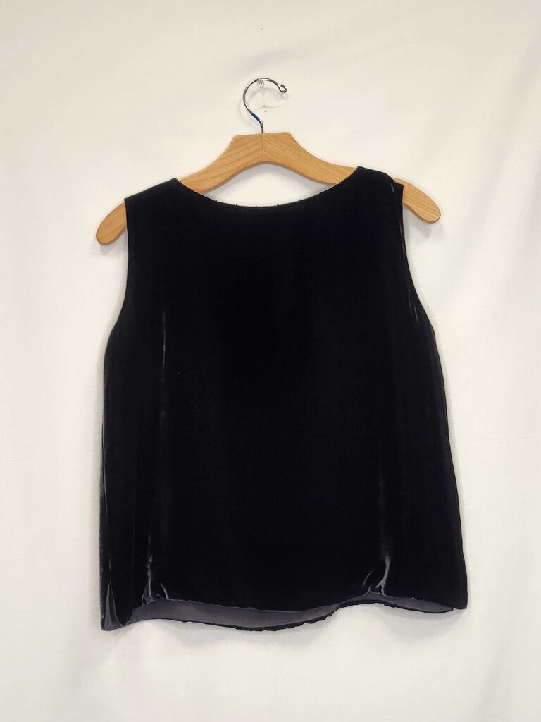 Eileen Fisher Velvet Sleeveless Top