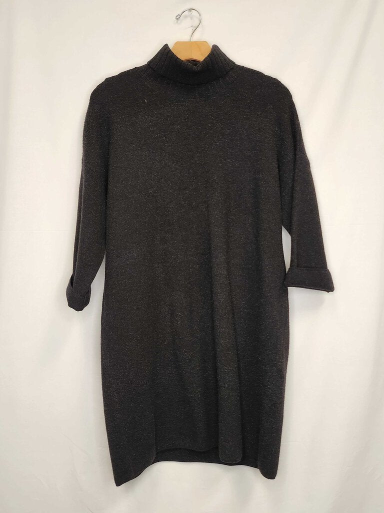 Pomander Place Turtle Neck Dress