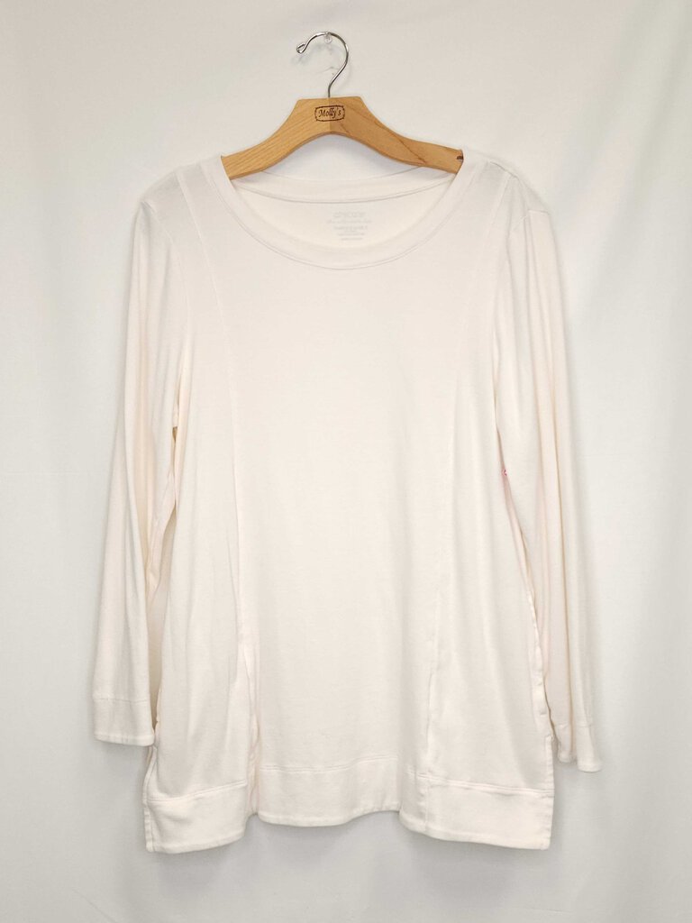 Chicos Long Sleeve Top