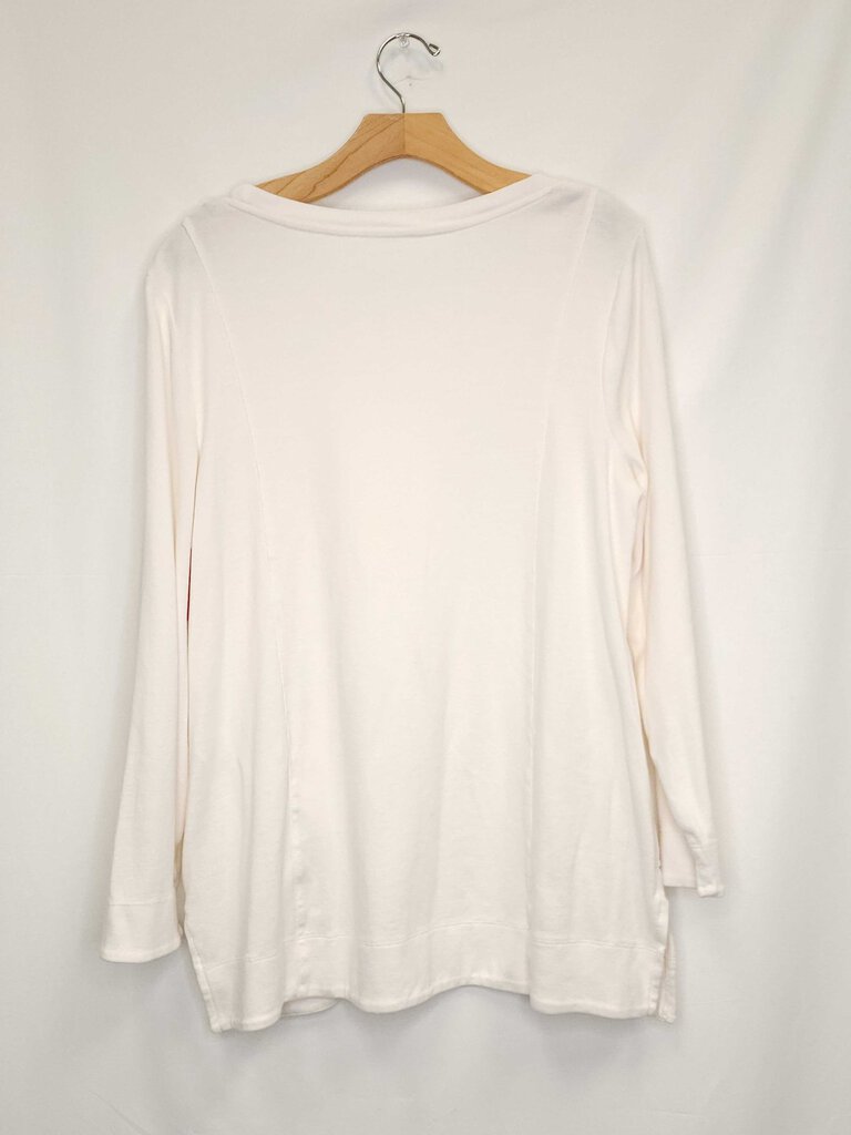 Chicos Long Sleeve Top