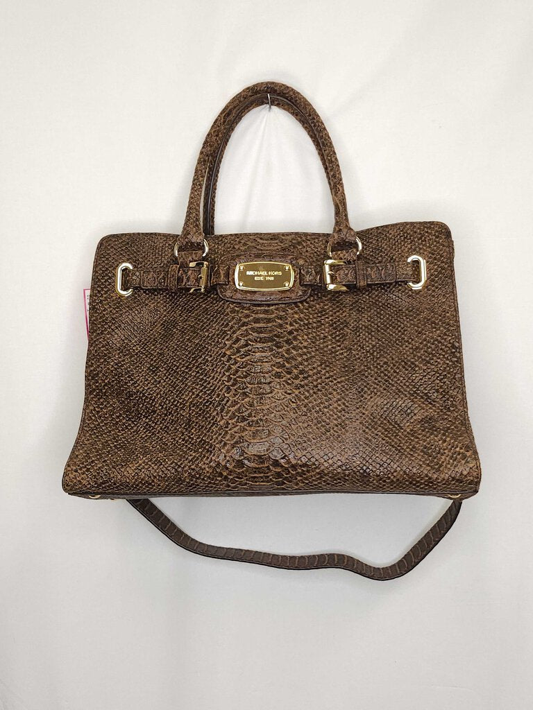 Michael Kors Hamilton Bag