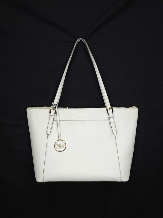 Michael Kors Leather Tote