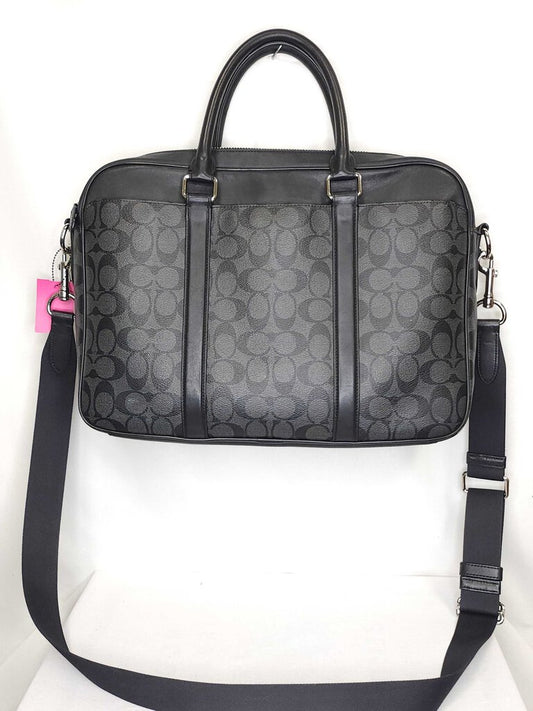 Coach Laptop Bag