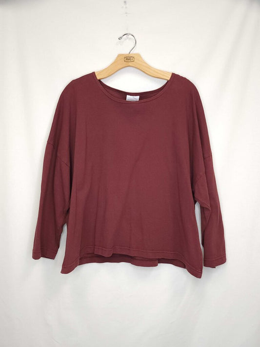 Pacificotton Long Sleeve Top