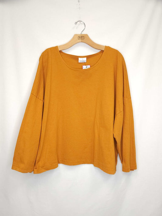 Pacificotton Long Sleeve Top