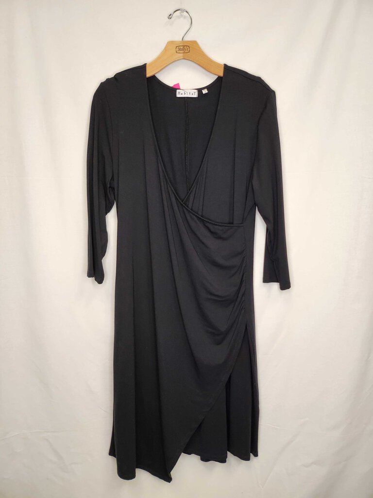 Habitat Long Sleeve Dress