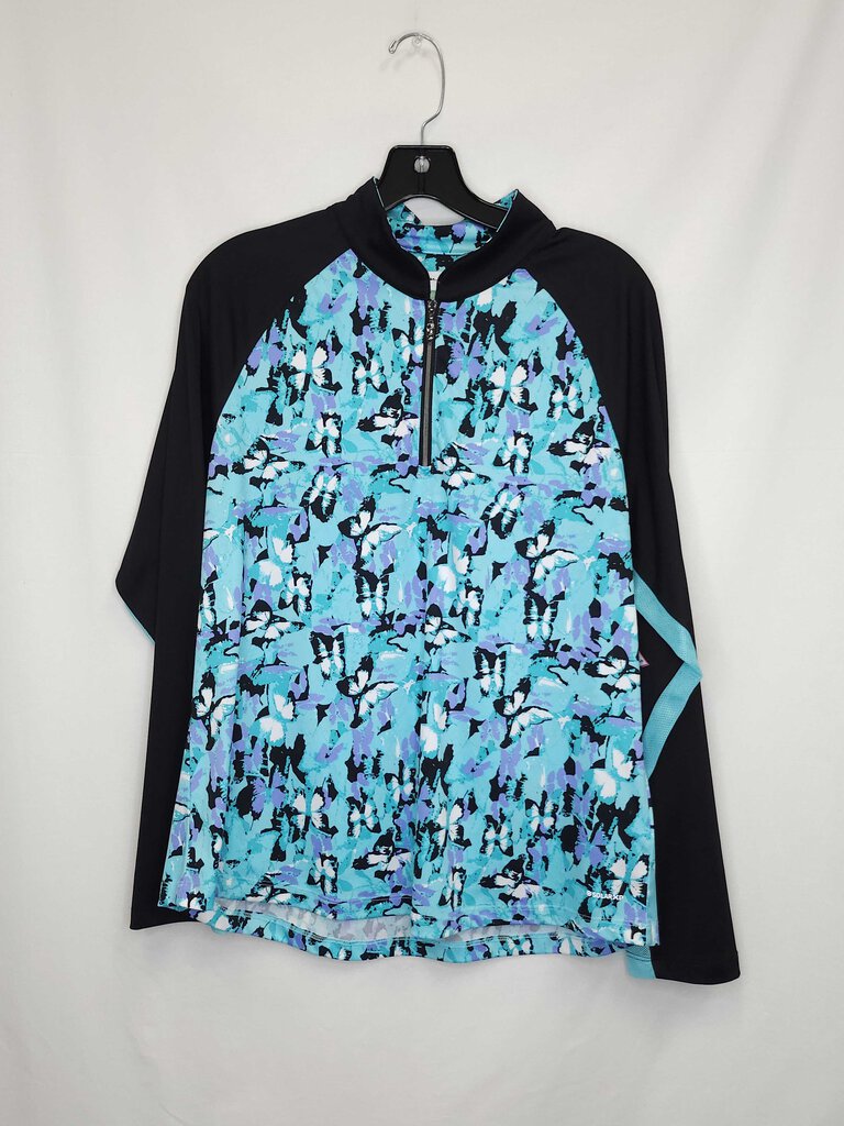 GN Shark Butterfly Pullover