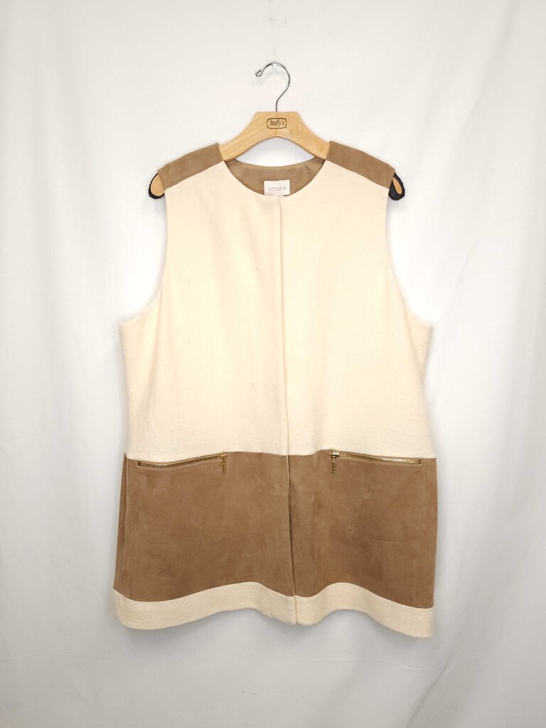 Chicos Vest