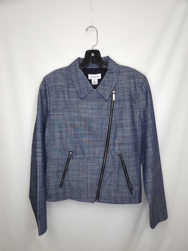 Liz Claiborne Zip Jacket