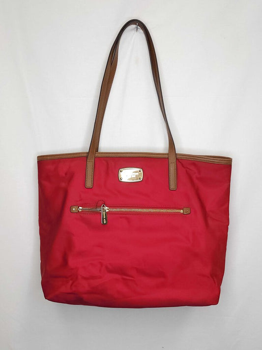 Michael Kors Fabric Tote