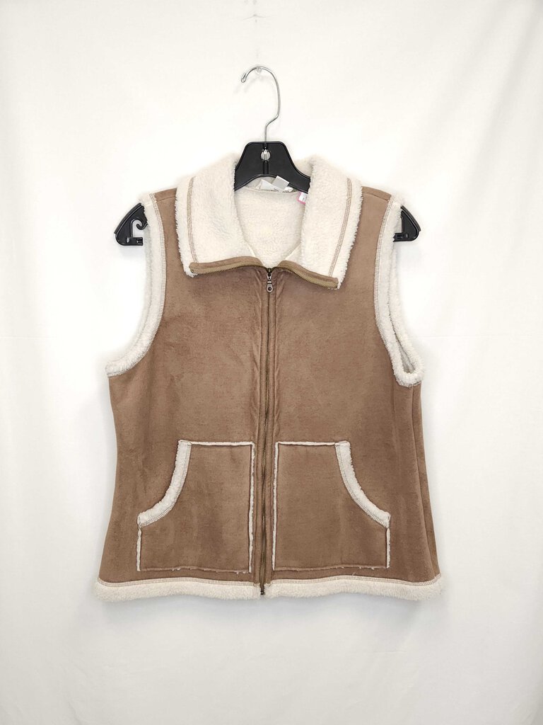 Loft Suede Vest