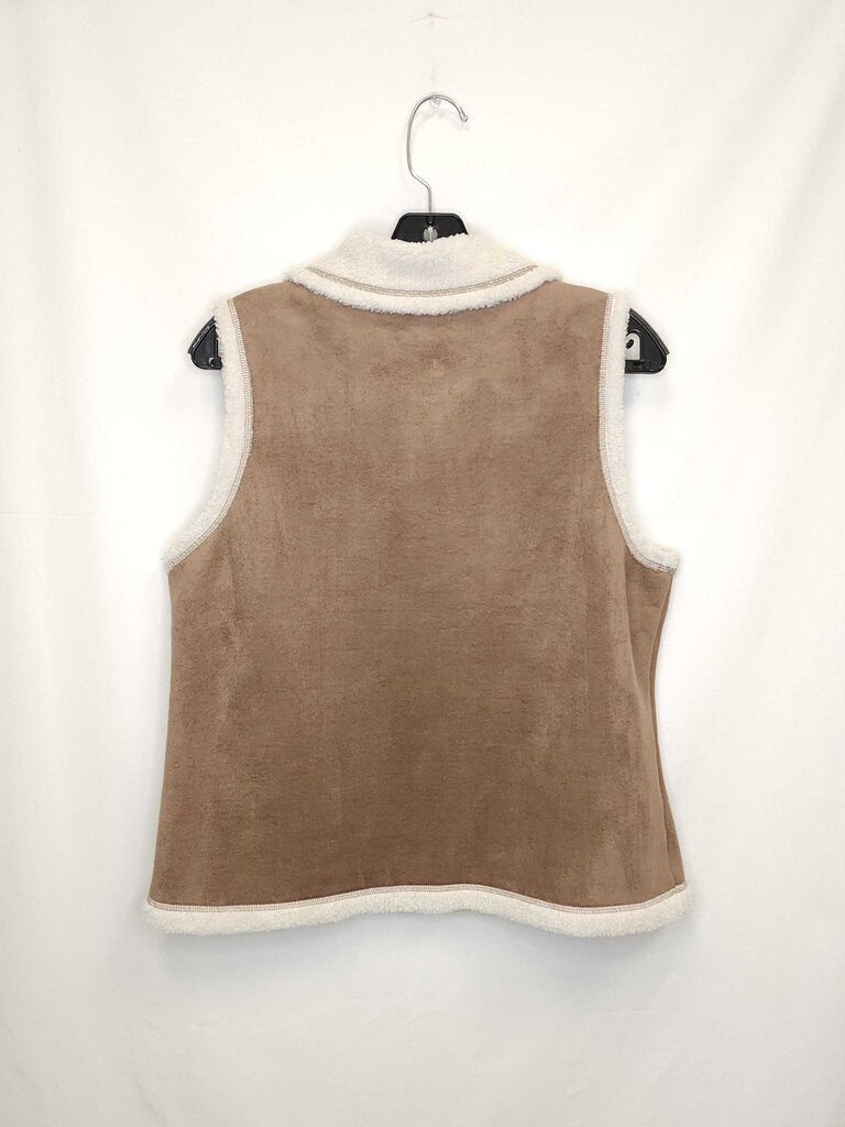 Loft Suede Vest