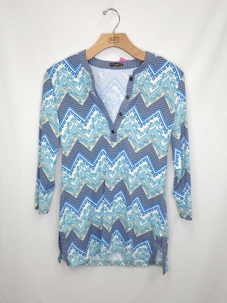 J. Mclaughlin Long Sleeve Top