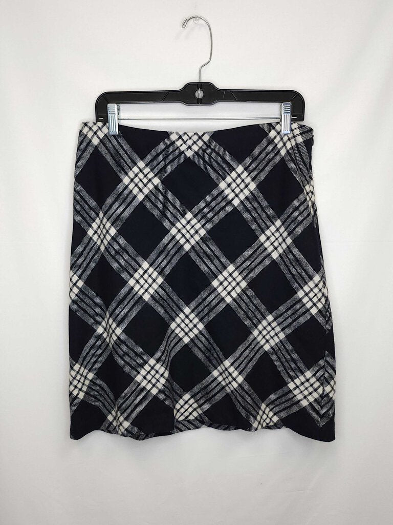 Talbots Plaid Skirt