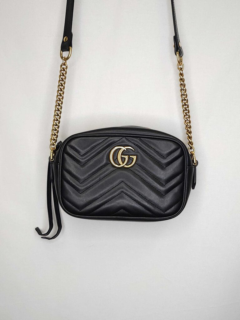 Gucci Crossbody Purse