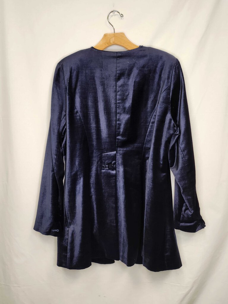 Cabi Velvet Mid Length Coat