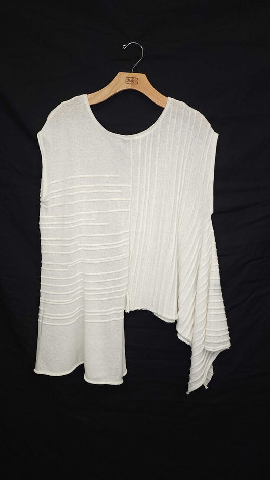 Stella Carakasi Asymmetrical Top